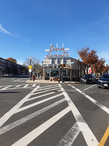 Donut Shop «Twin Donuts», reviews and photos, 501 Cambridge St, Boston, MA 02134, USA