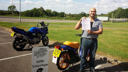 Nottingham Motorcycle Training Ltd