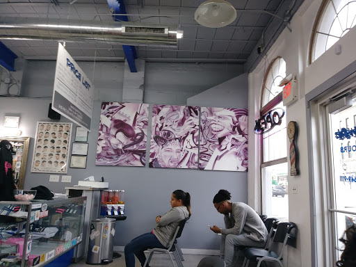 Flip N Styles Barber 817 W National Ave Milwaukee Wisconsin Us Zaubee