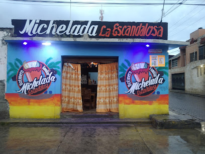 Micheladas la Escandalosa - Allende, La Candelaria, 75440 San Salvador Huixcolotla, Pue., Mexico