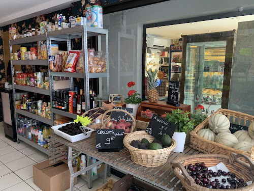 Épicerie Les paniers de sandrine et bruno Donzenac