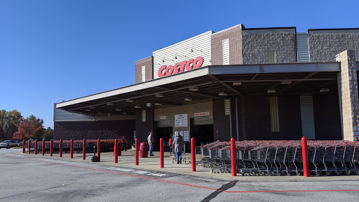Warehouse store «Costco Wholesale», reviews and photos, 211 W Blackstock Rd, Spartanburg, SC 29301, USA