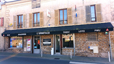 Tabac de L'Ermitage à Draveil