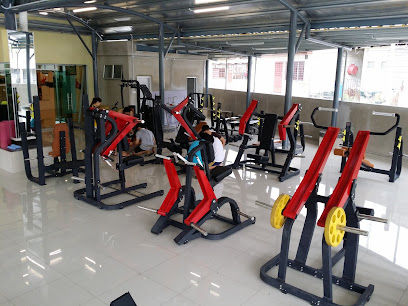 Yeng Lee Workshop (Gym Club)