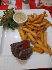 Faux-filet du Restaurant à viande Restaurant La Boucherie à Morlaix - n°3