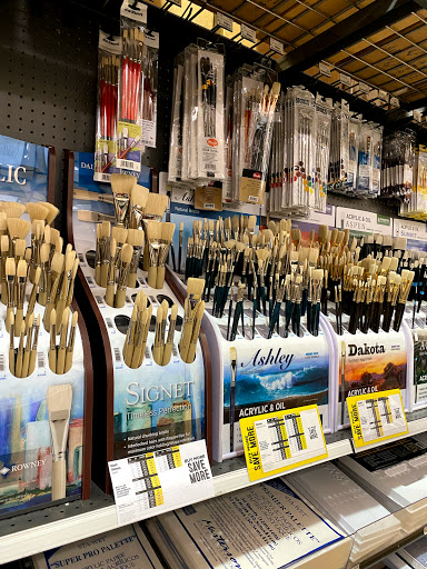 Art Supply Store «Blick Art Materials», reviews and photos, 979 Market St, San Francisco, CA 94103, USA