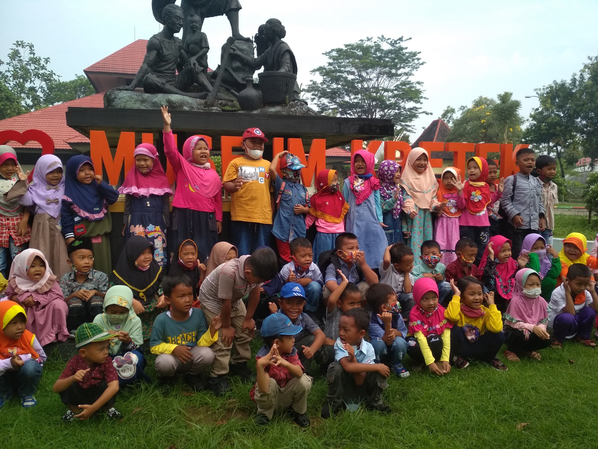 Foto TK  Pertiwi Flamboyan, Kab. Kudus