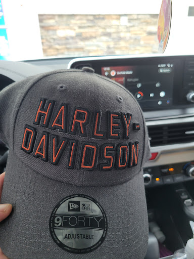 Motorcycle Dealer «Atlantic County Harley-Davidson», reviews and photos, 219 E White Horse Pike, Galloway, NJ 08205, USA