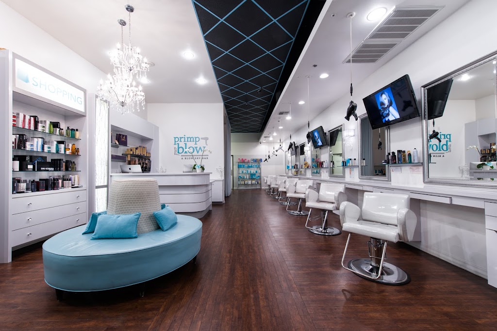 Primp and Blow North Scottsdale 85255