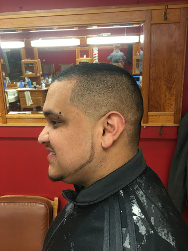Barber Shop «Antique Barbershop», reviews and photos, 12290 SW Main St #2a, Tigard, OR 97223, USA