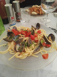 Spaghetti alle vongole du Restaurant italien Emilio à Marseille - n°6