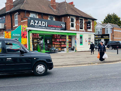 Azadi Supermarket