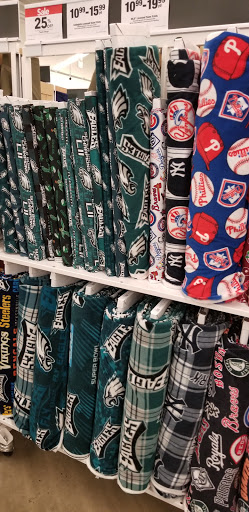 Fabric Store «Jo-Ann Fabrics and Crafts», reviews and photos, 397 Easton Rd, Warrington, PA 18976, USA