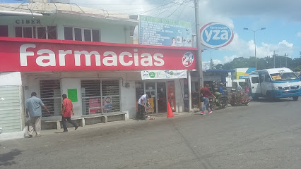 Farmacia Yza Tulipan Comalcalco - Cardenas Carreteras 9249, Tabasco, Mexico