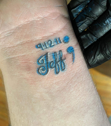 Tattoo Shop «Moth Studio», reviews and photos, 428 W Commercial St, Springfield, MO 65803, USA