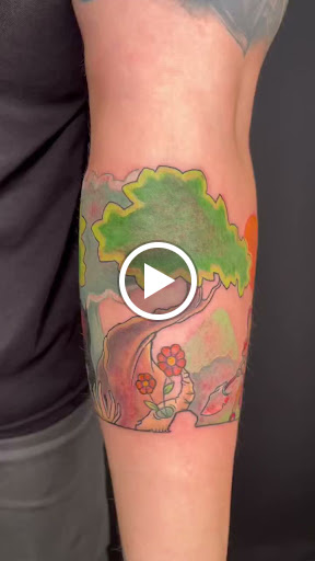 Explore wu tang clan tattoo ideas, creative tattoo ideas in Buford, available at Wild Tribe Tattoos and Piercings