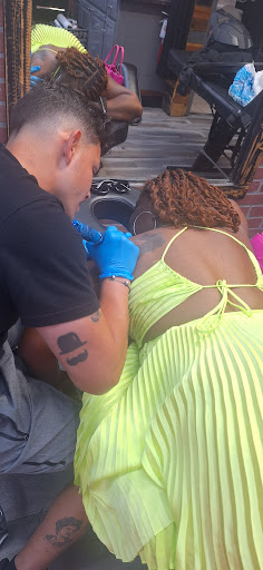 Explore aquarius tattoo ideas female, creative tattoo ideas in Miami, available at Empire Ink Tattoo