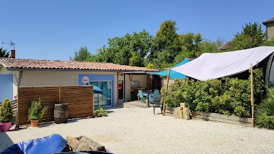 Gîte du Soleil Levant à Durfort-Lacapelette