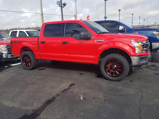 Ford Dealer «Auto Plaza Ford De Soto», reviews and photos, 12821 MO-21, De Soto, MO 63020, USA