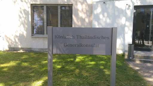 Royal Thai Consulate General - Frankfurt