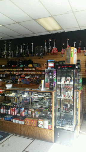 Tobacco Shop «Twilight Zone gift & smoke shop», reviews and photos, 24058 Mission Blvd, Hayward, CA 94544, USA