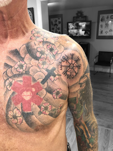 Explore meaningful tattoo ideas small, creative tattoo ideas in Sandy Spring, available at Tantric Tattoo Boutique
