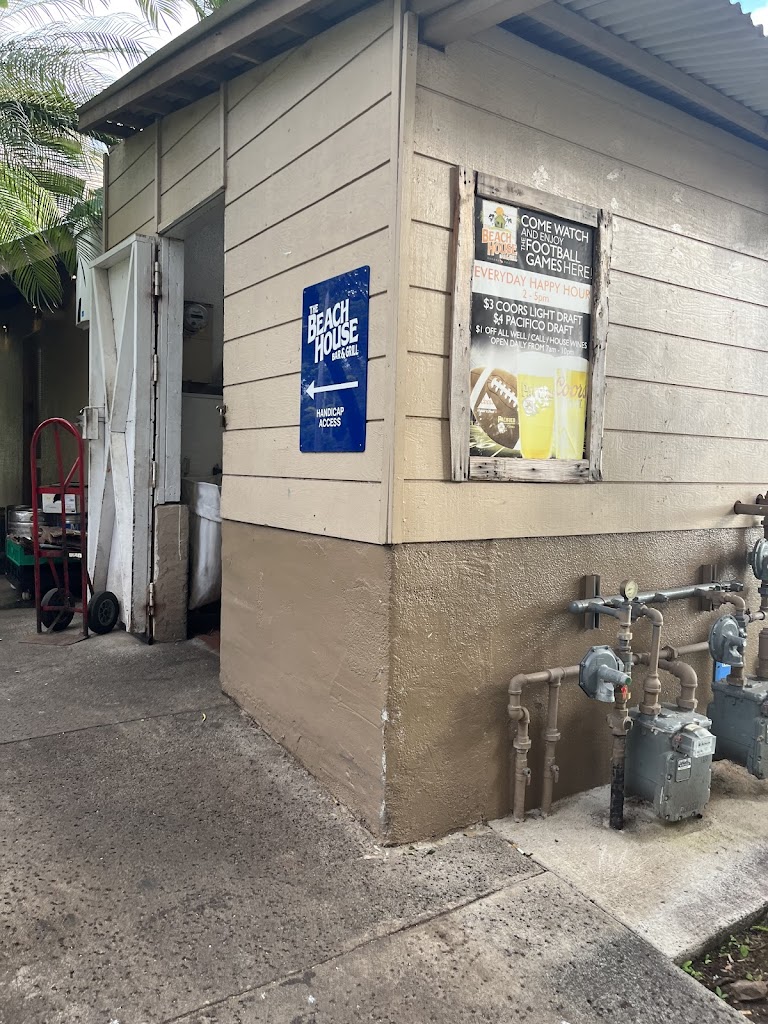 The Beach House Bar & Grill 96761