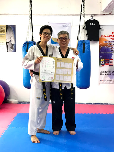 Choi Taekwondo Academy