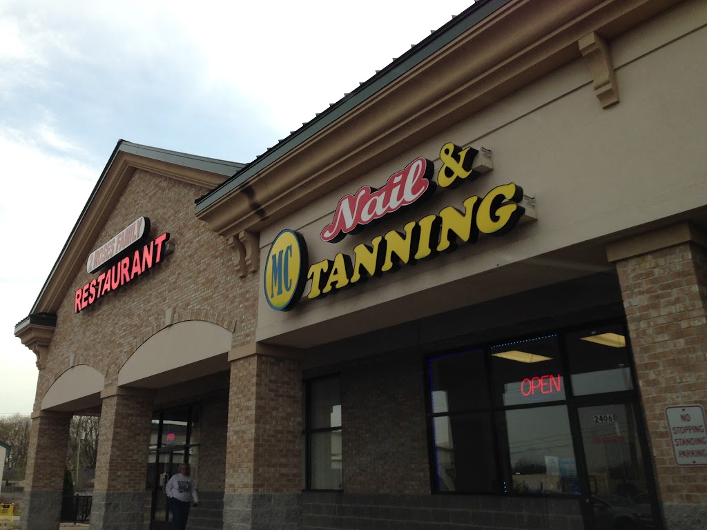 Mc Nails & Tanning 48336