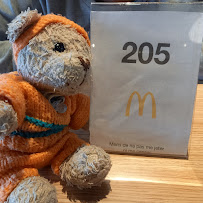 Plats et boissons du Restauration rapide McDonald's Grandvilliers - n°13