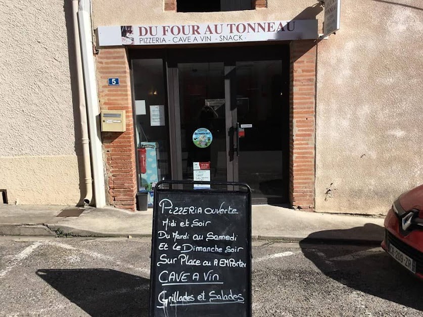 Du Four Au Tonneau à Lafrançaise (Tarn-et-Garonne 82)