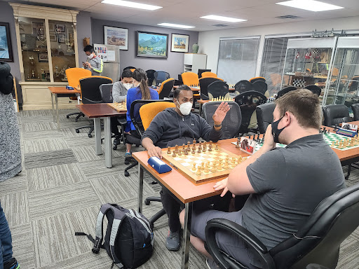 Adult chess lessons Calgary