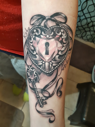 Explore cool flash tattoo ideas, creative tattoo ideas in Augusta, available at Immaculate Ink Custom Tattoo