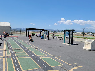 Van Nuys Airport Observation Area