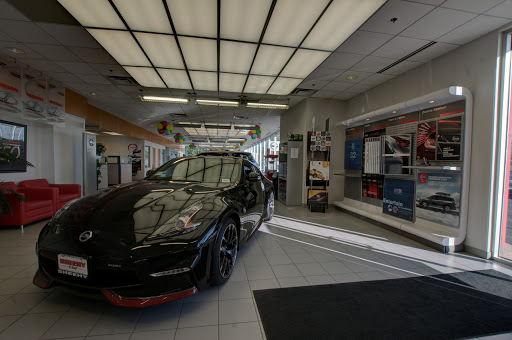 Nissan Dealer «Sheehy Nissan of Manassas», reviews and photos, 9010 Liberia Ave, Manassas, VA 20110, USA