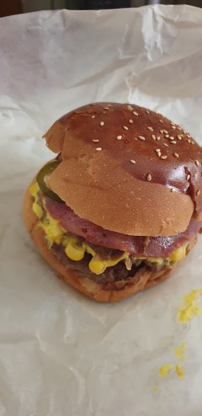 Bomb burger