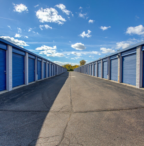 Self-Storage Facility «Simply Self Storage - Charter Township/Groesbeck», reviews and photos, 36261 Groesbeck Hwy, Charter Twp of Clinton, MI 48035, USA