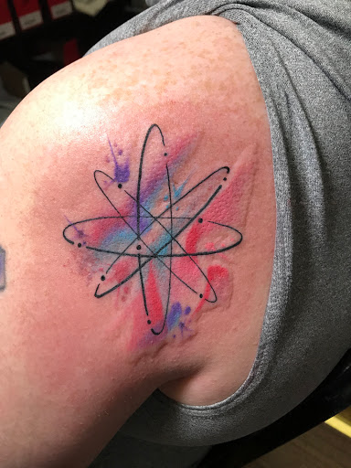 Tattoo Shop «Pride & Glory Tattoo Parlor», reviews and photos, 172 2nd Ave N #110, Nashville, TN 37201, USA