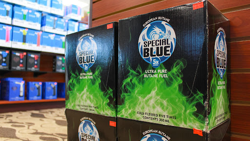 Tobacco Shop «The Tobacco Shoppe», reviews and photos, 116 E Columbia Ave, Battle Creek, MI 49015, USA