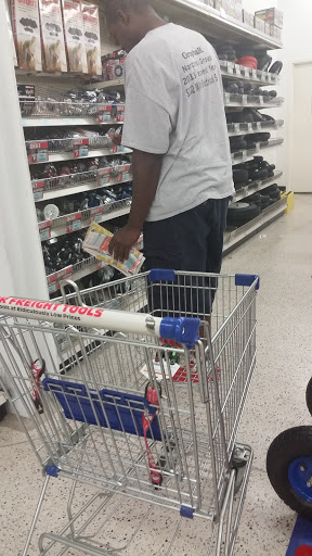 Hardware Store «Harbor Freight Tools», reviews and photos, 1910 GA-20 #300a, Conyers, GA 30013, USA