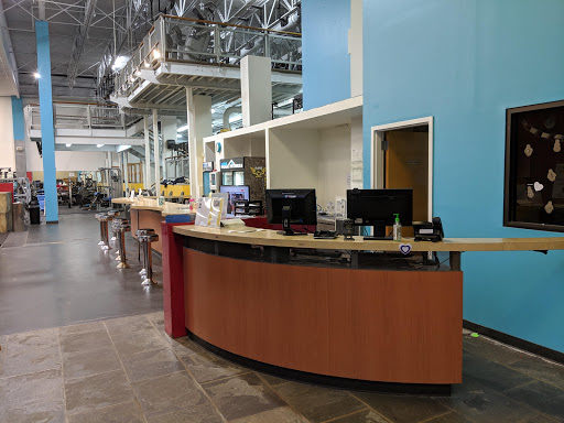 Gym «Blue Peak Fitness», reviews and photos, 12 Commerce Dr, Cranford, NJ 07016, USA