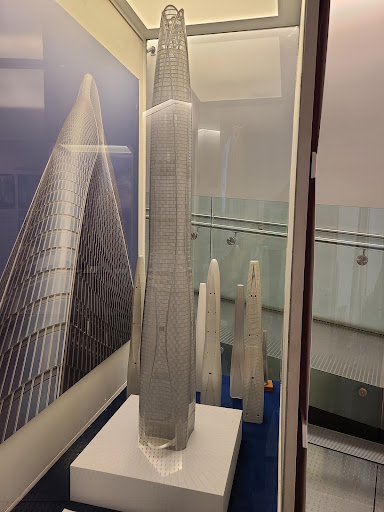 Museum «The Skyscraper Museum», reviews and photos, 39 Battery Pl, New York, NY 10280, USA