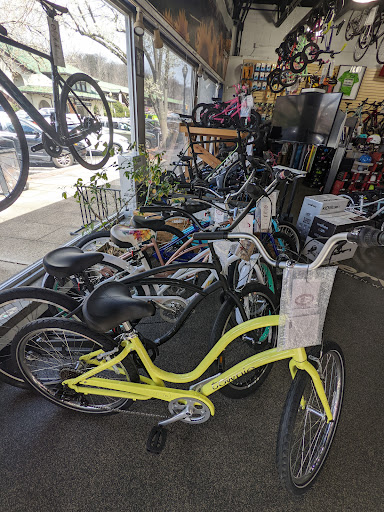 Bicycle Repair Shop «Ridgewood Cycle Shop», reviews and photos, 35 N Broad St, Ridgewood, NJ 07450, USA