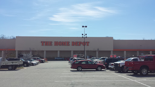 Home Improvement Store «The Home Depot», reviews and photos, 210 Fort Meade Rd, Laurel, MD 20724, USA