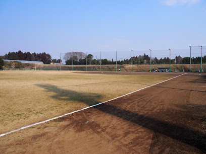鉾田第二高等学校 野球グラウンド