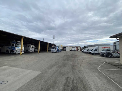 T.A.S Truck Assistances Services dépannage remorquage poids lourds à Décines-Charpieu