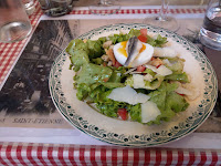 Plats et boissons du Restaurant italien Tartes sur Table à Saint-Étienne - n°1