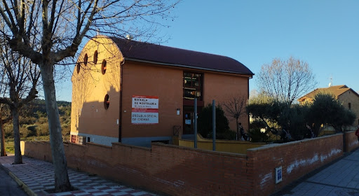 Escuela de Hostelería IES Pedro de Tolosa en San Martín de Valdeiglesias