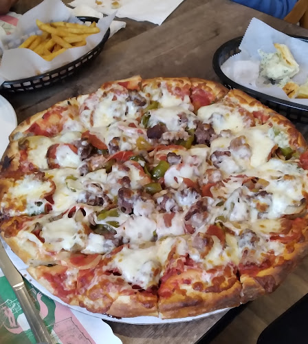 #4 best pizza place in Manchester - Hartford Road Pizza