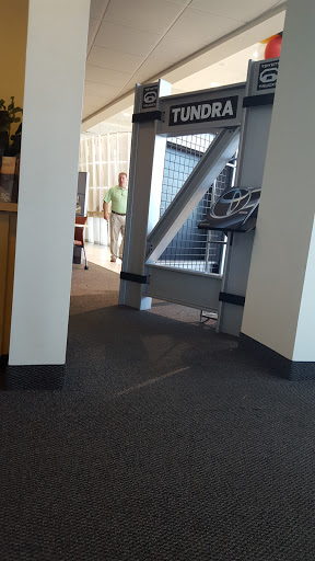 Toyota Dealer «Valdosta Toyota», reviews and photos, 2980 James Rd, Valdosta, GA 31601, USA